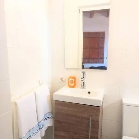 Estudio Don Antonio En El Centro De شقة *