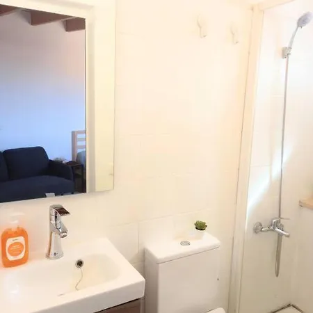 Estudio Don Antonio En El Centro De La Laguna (Tenerife)