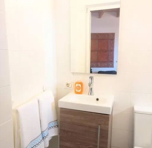 Estudio Don Antonio En El Centro De דירה *