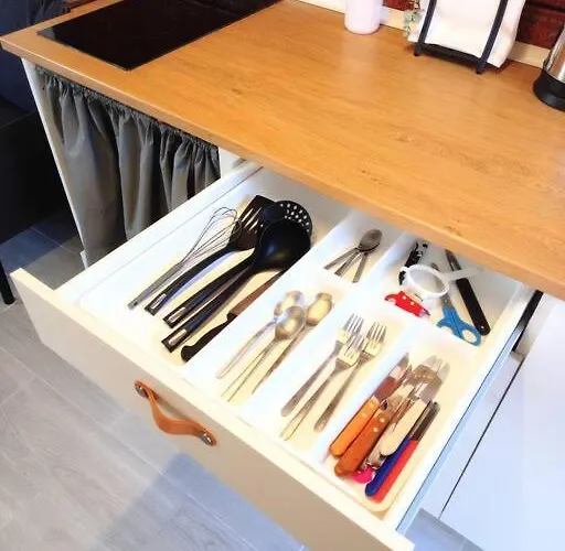 Estudio Don Antonio En El Centro De לה לגונה