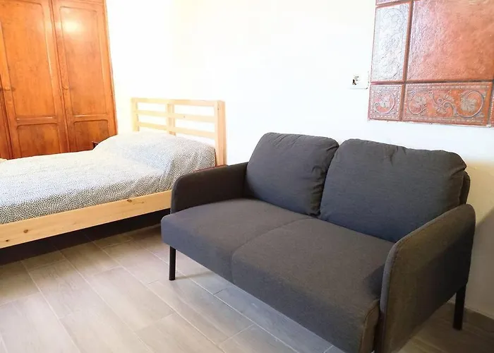 Estudio Don Antonio En El Centro De * לה לגונה